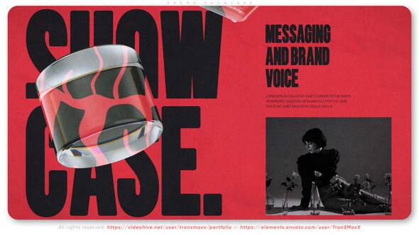 Videohive Promo Showcase