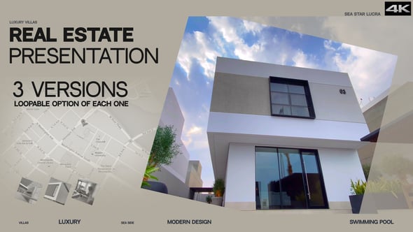 Videohive Real Estate 57318520