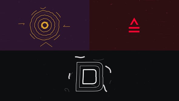 Videohive Swap Logo Intro