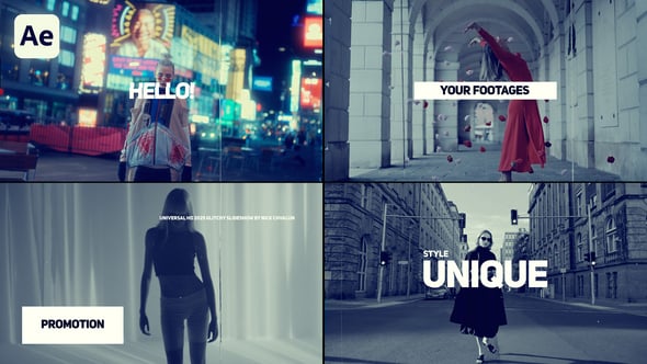 Videohive The Slideshow 57414128
