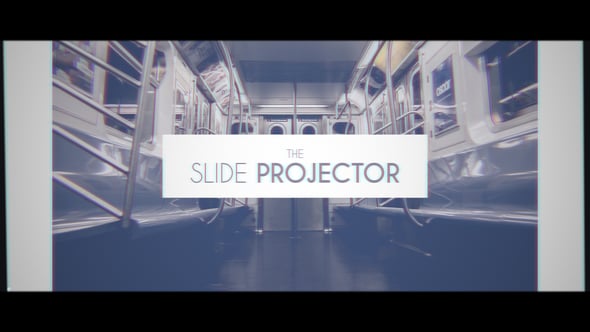 Videohive Slide Projector