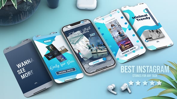 Videohive Vertical Promo – Medical Reels 57264125