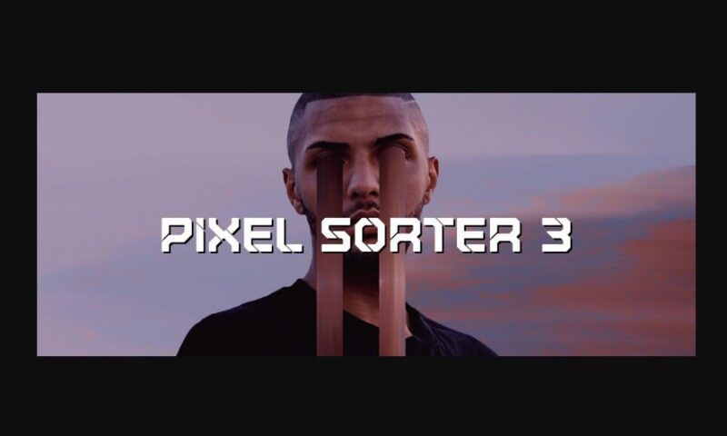 Aescripts Pixel Sorter v3.1.0 WIN