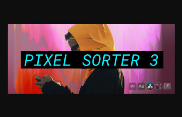 Aescripts Pixel Sorter for Resolve v3.0.0 Win