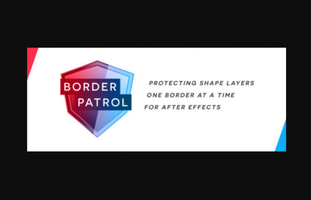 Aescripts BorderPatrol