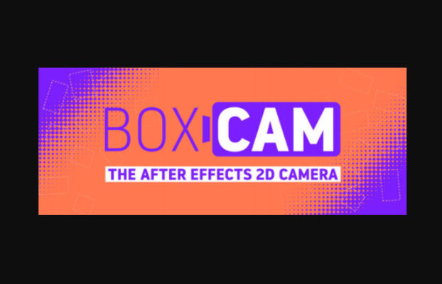 Aescripts Boxcam v2.5