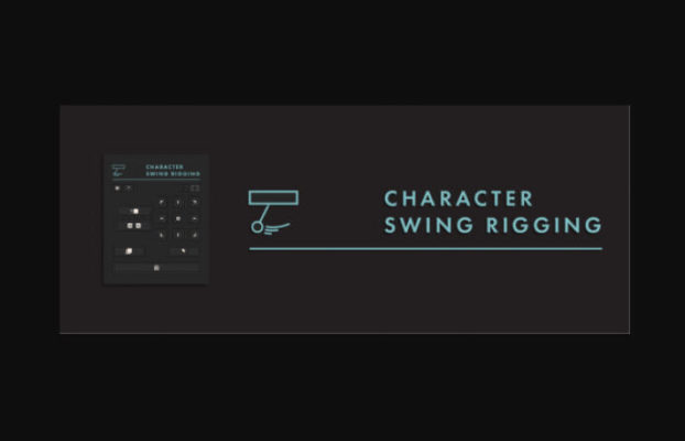 Aescripts Character Swing Rigging v1.5.6