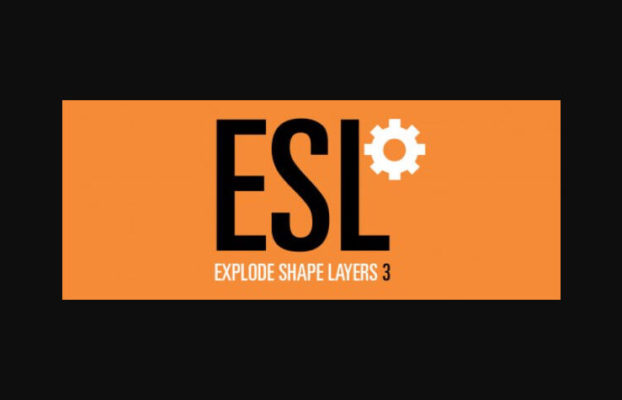 Aescripts Explode Shape Layers v3.5.4b