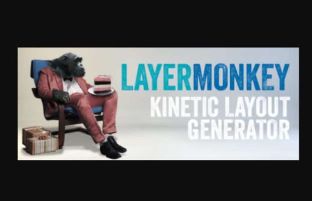 Aescripts LayerMonkey v1.17