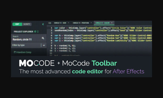 Aescripts MoCode v1.3.9 Win/Mac