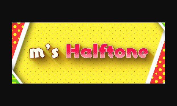 Aescripts m’s Halftone v1.5.2 Win