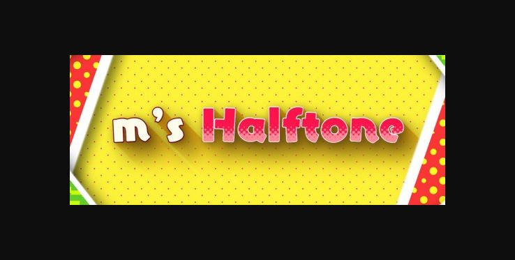 Aescripts m’s Halftone v1.5.2 Win