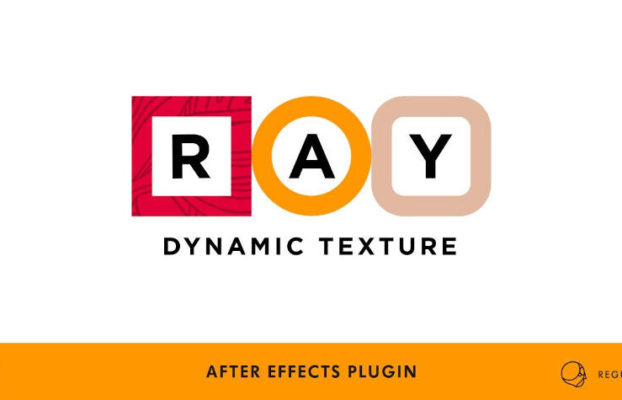 Aescripts Ray Dynamic Texture V1.5.6