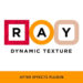 Aescripts Ray Dynamic Texture V1.5.6