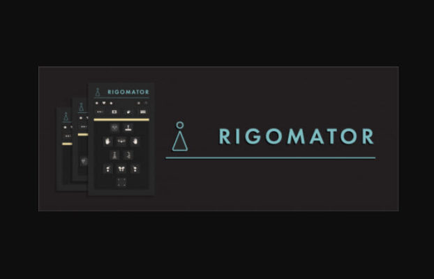 Aescripts Rigomator v1.0.4