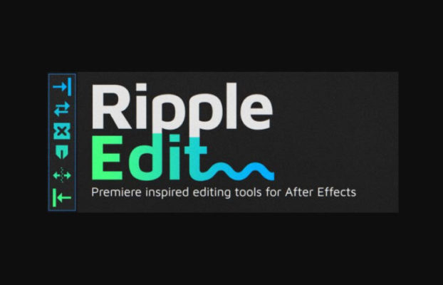 Aescripts Ripple Edit v1.1.4 Win/Mac