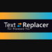 Aescripts Text Replacer v1.5.0 for Premiere Pro