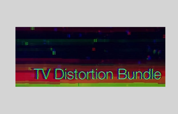 Aescripts TV Distortion Bundle V2.7.4