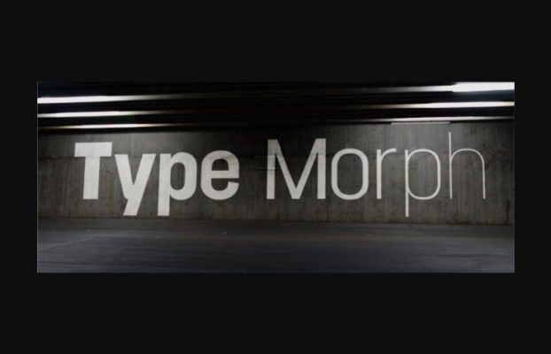 Aescripts Type Morph v2.4