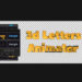 Aescripts 3D Letters Animator v1.0 For After Effects