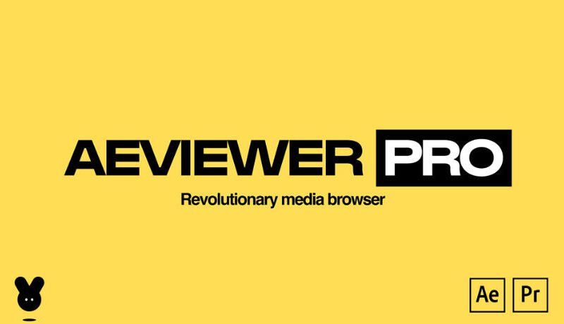 AEScripts AEviewer Pro V2.2 For After Effects and Premiere Pro