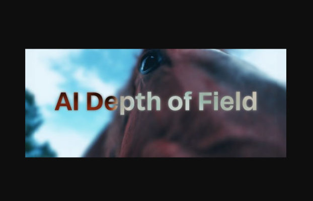 Aescripts AI Depth of Field V1.1 Win