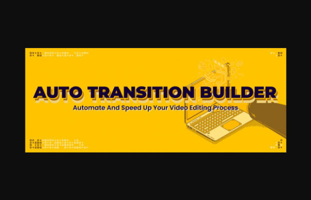Aescripts Auto Transition Builder V1.0.1