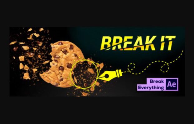 Aescripts Break It! v1.6.0 Win/Mac
