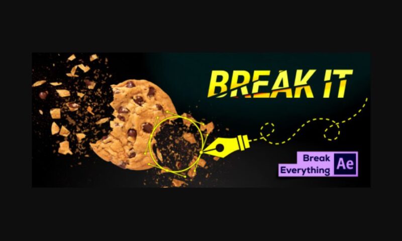 Aescripts Break It! v1.6.0 Win/Mac