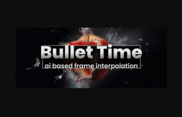 Aescripts Bullet Time v1.2.1 Win