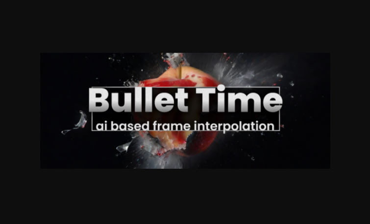 Aescripts Bullet Time v1.2.1 Win