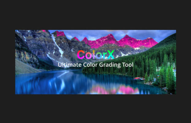 Aescripts ColorX v1.0.0 Win