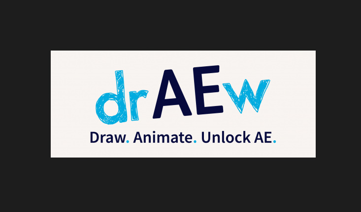 Aescripts drAEw v1.0.004-5