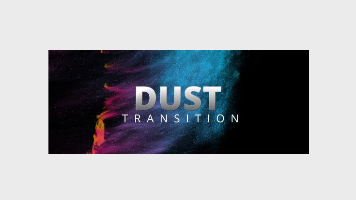 Aescripts Dust Transition V1.0.1 Win