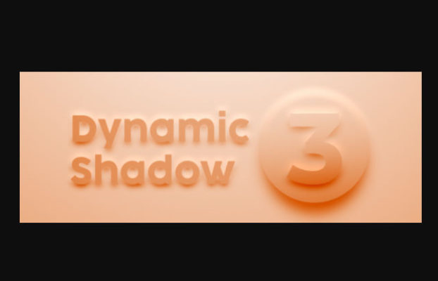 Aescripts Dynamic Shadow 3 v1.1