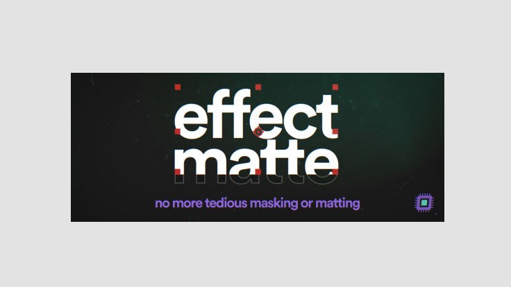 Aescripts Effect Matte v1.4.0