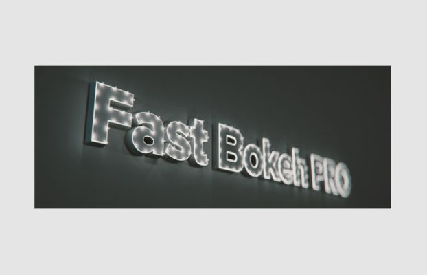 Aescripts Fast Bokeh Pro V2.1.3