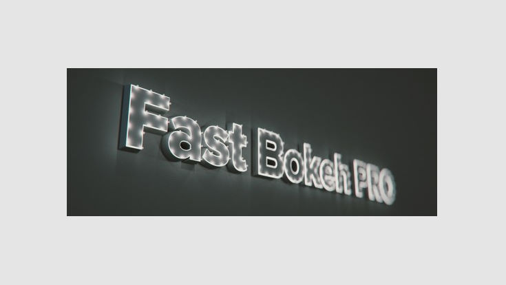 Aescripts Fast Bokeh Pro V2.1.3