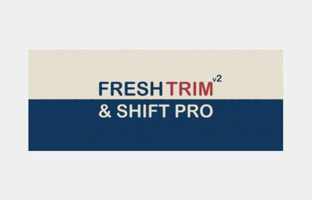 Aescripts Fresh Trim v2