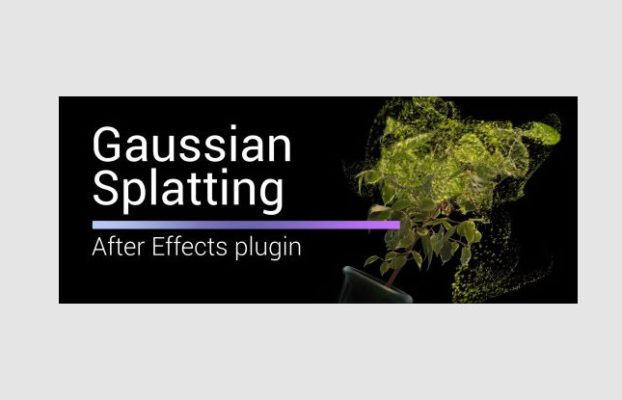 Aescripts Gaussian Splatting V1.5.2