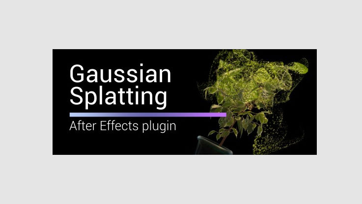 Aescripts Gaussian Splatting V1.5.2