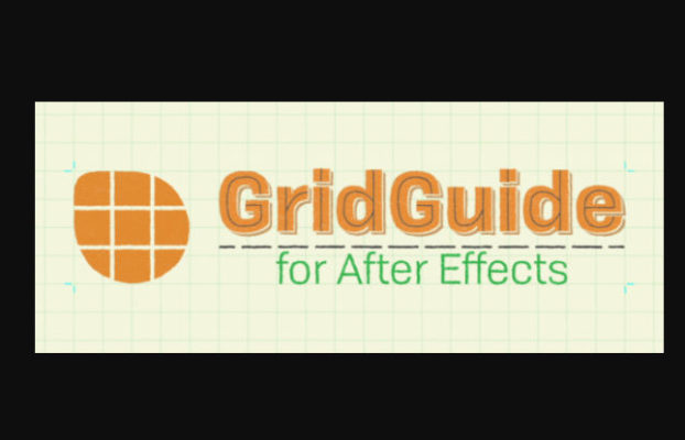 Aescripts GridGuide v1.1.008