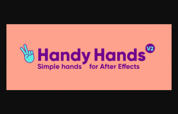 Aescripts Handy Hands v1.2