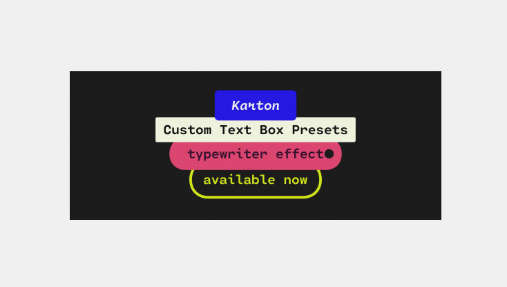 Aescripts Karton v2.0.1