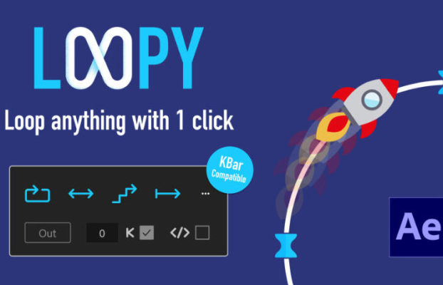 Aescripts Loopy v1.2.3