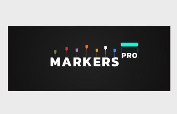 Aescripts Markers Pro v1.1.1