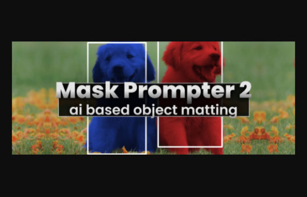 Aescripts Mask Prompter v2.2.3 Win