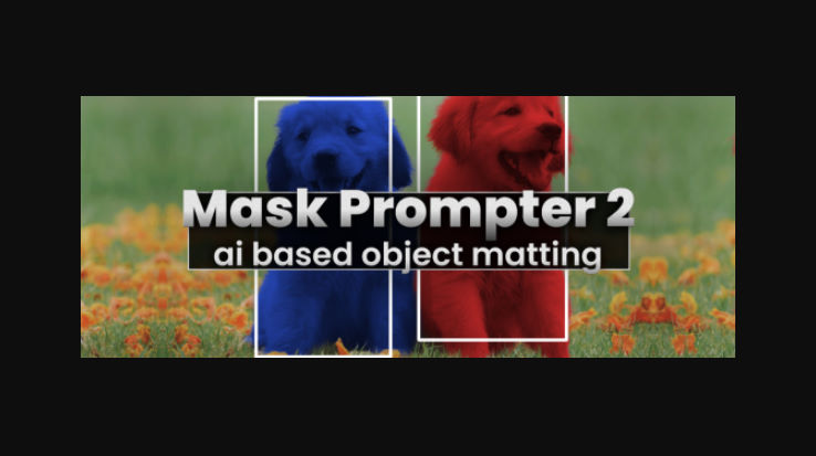 Aescripts Mask Prompter v2.2.3 Win