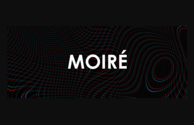 Aescripts Moiré v1.8