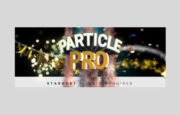 Aescripts Particle Pro V1.3.0 Win/Mac